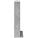 Mobile per CD 2 pz Grigio Cemento 33 x 23,5 x 97,5 cm - Foto miniatura 7