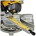 Troncatrice De Walt uso professionale D 27111 con accessori - Foto miniatura 5