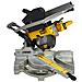 Troncatrice De Walt uso professionale D 27111 con accessori - Foto miniatura 4
