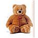 Peluche Orso Ettore 38 cm 25610 - Foto miniatura 3