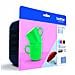 LC-227XLVALBP Cartuccia Ink Originale Nera Giallo Magenta Ciano per DCPJ4110DW 1200 Pagine  - Foto miniatura 1