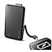 Power Bank FreePower Slim Batteria Esterna 5000 mAh - Nero - Foto miniatura 1