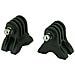 Supporto regolabile manubrio bicicletta per Action Cam - Foto miniatura 3