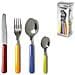 Set 24 Posate Fashion Multicol - Foto miniatura 1
