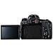 Fotocamenra EOS 77d kIT miT 18-55 MM F / 4-5.6 IS STM Sensore APS-C da 24.2 milioni di pixel DualPixel AF a 45 punti Connettività WiFi, NFC, Bluetooth - Foto miniatura 7