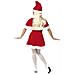 Costume Da Mamma Natale Per Donna Medium - Foto miniatura 4