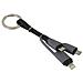 Cavo di Ricarica da Phone a Phone Micro USB + iOS Lightning - Foto miniatura 2