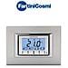 Ch123 Termostato Universale 230v Da Incasso Termosifoni E Caldaia - Bianco Termostati - Foto miniatura 3