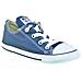 All Star Scarpe Sportive Bambino Blu Tela Lacci 7j237c numero 20 - Foto miniatura 1