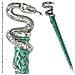 Harry Potter: Serpentard (Penna)  - Foto miniatura 1