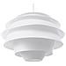 Lampadario Moderno Bianco Congo - Foto miniatura 1