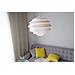Lampadario Moderno Bianco Congo - Foto miniatura 2