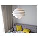 Lampadario Moderno Bianco Congo - Foto miniatura 27