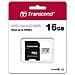Scheda di Memoria Micro SD Capacità 16 GB Classe 10 + Adattatore SD - Foto miniatura 1