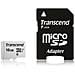 Scheda di Memoria Micro SD Capacità 16 GB Classe 10 + Adattatore SD - Foto miniatura 2