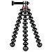 Gorillapod 500 Action Camera Tripod monopiede nero / carbone per GoPro Sony - Foto miniatura 1