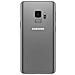 Copribatteria Samsung Galaxy S9 Facciata Posteriore - Grigio - Foto miniatura 3