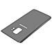 Copribatteria Samsung Galaxy S9 Facciata Posteriore - Grigio - Foto miniatura 4