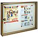 Bacheca Magnet. bronz. art. bc2cm. 55x40x5 - Foto miniatura 1