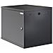 Techly Armadio Rack 19" a muro 10U sezione unica P 500mm Porta Cieca Nero - Foto miniatura 2