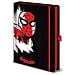 Marvel: (spider-man) A5 Premium Notebook (quaderno)  - Foto miniatura 1