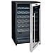 Cantinetta Vino LS34A Capacità 34 Bottiglie Colore Nero / Acciaio Inossidabile - Foto miniatura 7