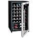Cantinetta Vino LS34A Capacità 34 Bottiglie Colore Nero / Acciaio Inossidabile - Foto miniatura 8