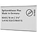 Spitzenklasse Plus 1895436032 Acciaio 1 pz Coltello da frutta - Foto miniatura 2