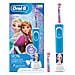Oral-b Kids Spazzolino Elettrico 1 Manico Frozen 3+ Anni - Foto miniatura 2