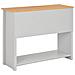 Tavolo Consolle Grigio 97x35x76 cm - Foto miniatura 4
