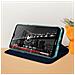 Custodia Nokia 2.3 Custodia Supporto Video Blu - Foto miniatura 3