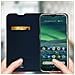 Custodia Nokia 2.3 Custodia Supporto Video Blu - Foto miniatura 4