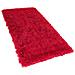Tappeto Pelo Lungo 80 X 150 Cm Rosso Cide - Foto miniatura 11