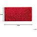 Tappeto Pelo Lungo 80 X 150 Cm Rosso Cide - Foto miniatura 5