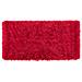Tappeto Pelo Lungo 80 X 150 Cm Rosso Cide - Foto miniatura 12