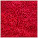 Tappeto Pelo Lungo 80 X 150 Cm Rosso Cide - Foto miniatura 6