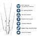 Wavlink - Router Wireless Ap / wifi Di Ripetitore Senza Fili Esterno Ac1200 Di Potenza Elevata Di 1200 Mbps Dual Dand 2.4 G + 5 Ghz Di Estensione Lunga Portata Con Poe - Foto miniatura 3