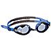 Arica Multi-colored Universale Di Occhialini Da Nuoto Con Presa Sicura Grazie Alla Larga Fascia Per La Testa, Unisex, Arica Schwimmbrille, Blu / grigio, M - Foto miniatura 1