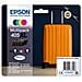 Cartuccia D'inchiostro 405XL DURABrite Ultra Confezione da 4 pezzi Colore Nero / Ciano / Magenta / Giallo - Foto miniatura 1