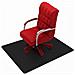 Tappeto Protettivo Cleartex® Advantagemat Black 90x120 Cm - Pavimenti Duri - Fc113648lebv - Foto miniatura 1