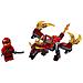 30535 Ninjiago Kai And The Fire Dragon In Bustina Di Plastica - Foto miniatura 2