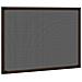 Zanzariera Allungabile Per Finestre Marrone (100-193) x75 Cm - Foto miniatura 3