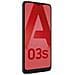 Galaxy A03s 32 GB 3 GB RAM Dual Sim Display 6.5" HD+ Slot Micro SD Fotocamera 13 Mpx Android Europa Nero - Foto miniatura 3