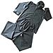 Completo Impermeabile Nylondry Giacca E Pantalone Verdi Taglia L - Foto miniatura 1