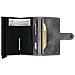 Miniwallet Vintage Grey-black - Foto miniatura 2