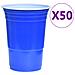 Set per Beer Pong da Tavolo 0,5 L Plastica - Foto miniatura 2