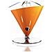Spremiagrumi Elettrico Vita Potenza 80 Watt Capacità 0,6 lt Colore Arancione - Foto miniatura 1