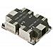 Prozessorkhler - (socket P) - 1u - Fr X11ddw-l, X11ddw-nt - Foto miniatura 1