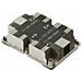 Prozessorkhler - (socket P) - 1u - Fr X11ddw-l, X11ddw-nt - Foto miniatura 2
