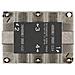 Prozessorkhler - (socket P) - 1u - Fr X11ddw-l, X11ddw-nt - Foto miniatura 3